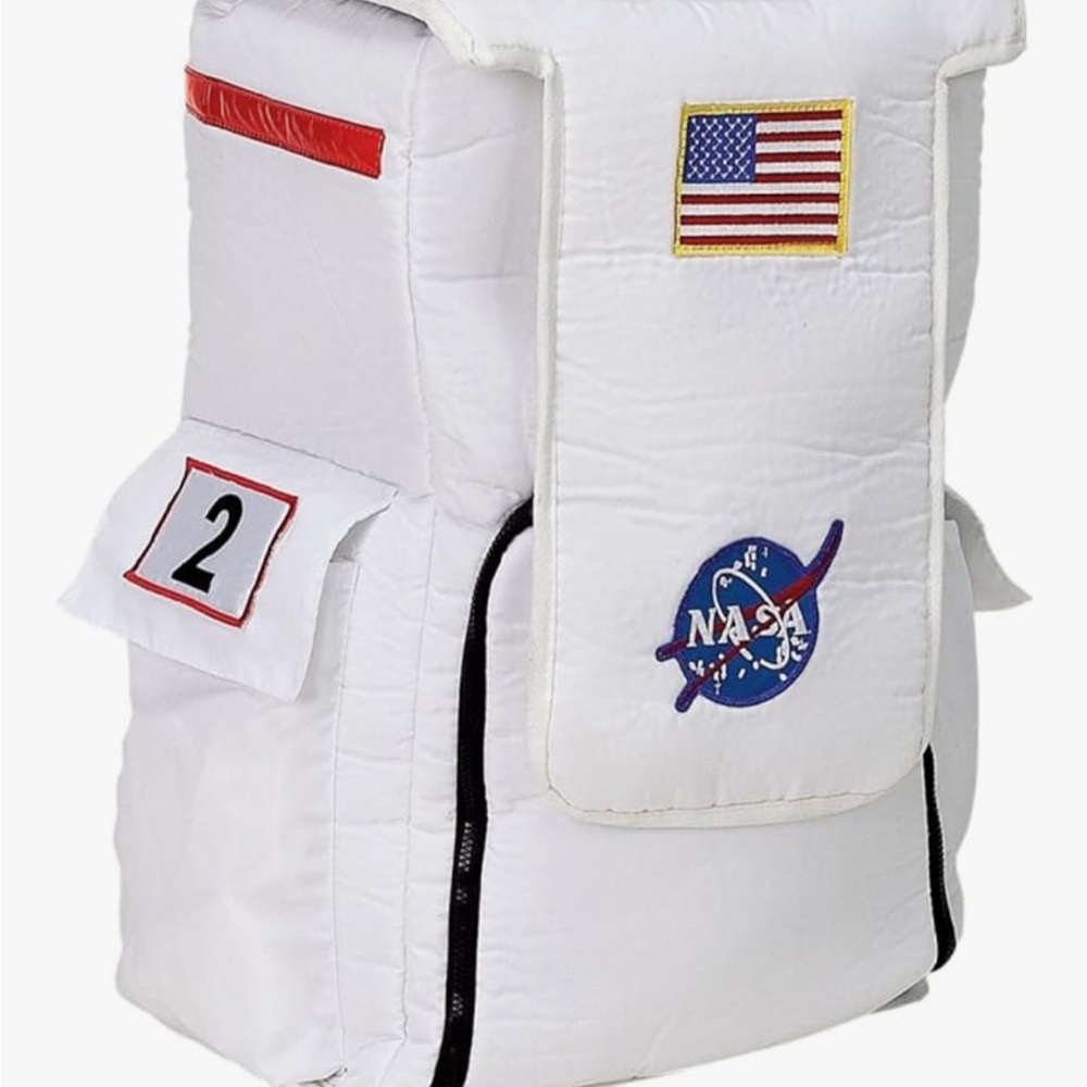 NASA Backpack - Picture 6 of 7